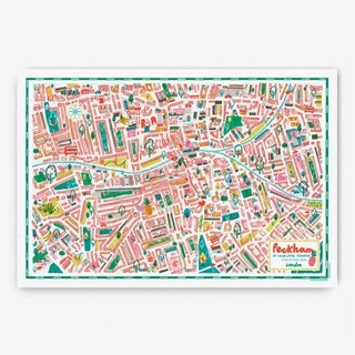 Poster Peckham