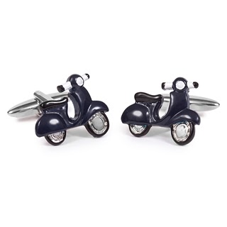 GEMELOS SCOOTER MARINO